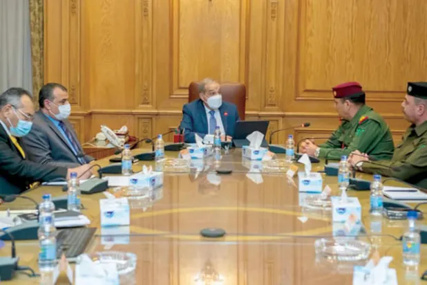 القاهرة وبغداد لتعزيز تعاونهما من بوابة «الإنتاج الحربي»