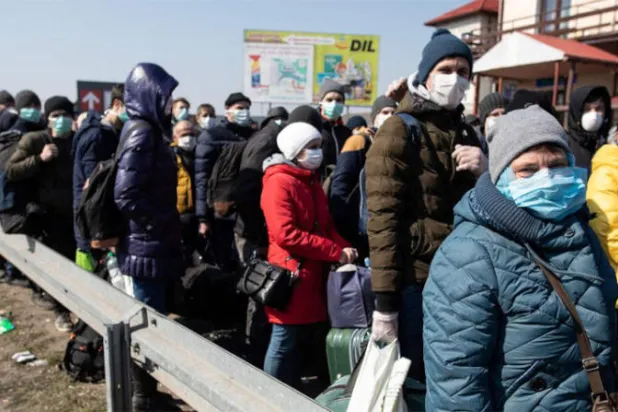 مخاوف من ارتفاع عدد اللاجئين إلى 4 ملايين