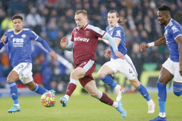 جارود بوين: كدت أتخلى عن حلمي في احتراف كرة القدم وعمري 16 عاماً