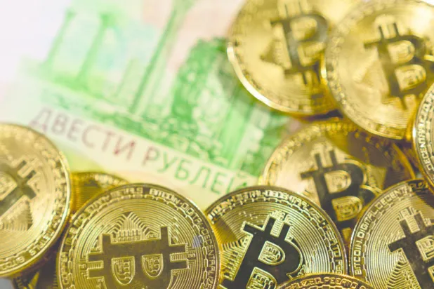 ما مدى ارتباط قفزة بتكوين بالأزمة الأوكرانية؟