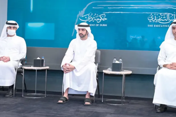 صندوق ادخاري للأجانب العاملين في حكومة دبي