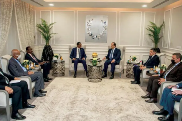 حميدتي: لا نمانع إقامة قاعدة روسية لا تهدد أمننا القومي