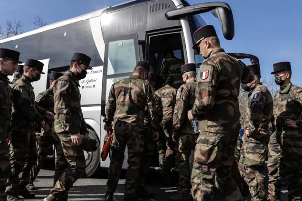 Ukrayna krizi ve yabancı savaşçılar sorunu