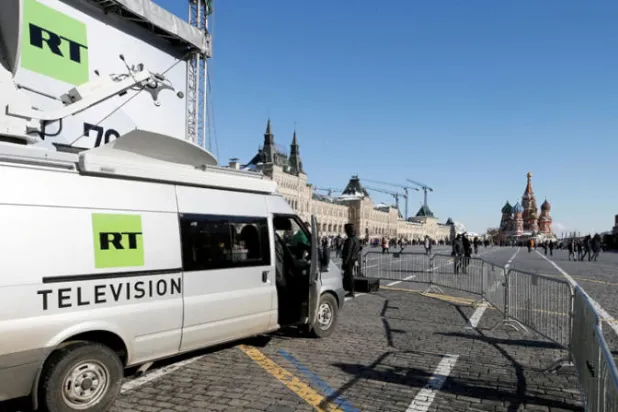 الغرب يكتسح «جبهة الإعلام» في «معركة أوكرانيا»