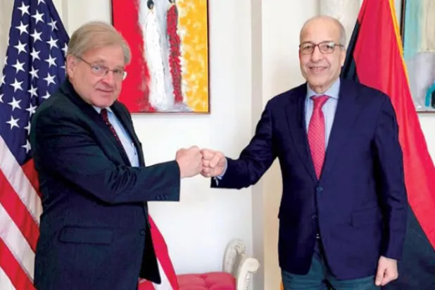 Dibeybe, Libya’yı seçim bölgelerine ayırdı