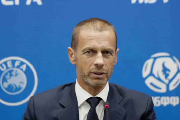 رئيس «يويفا»: فكرة إقامة كأس العالم كل عامين سيتم استبعادها