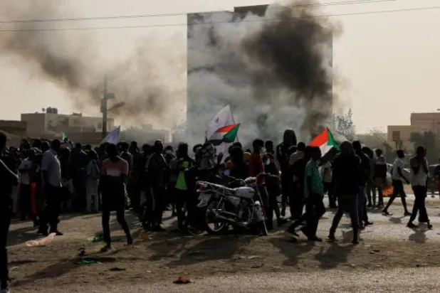 Şiddet, yerinden edilme, ekonomik kriz… Sudan’ın karşı karşıya kaldığı krizler