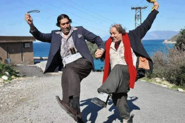 ‘De'ah Da'iah’ adlı komedi ‘Simpsonlar’ın Suriye versiyonu mu?