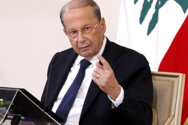 Lübnan Cumhurbaşkanı Avn: Deniz sınırı müzakerelerinde son söz benim