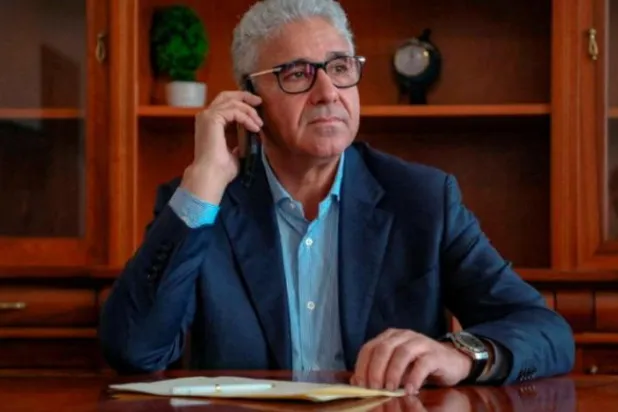 Tobruk'taki Temsilciler Meclisi tarafından Başbakan seçilen Fethi Başağa, yemin etti