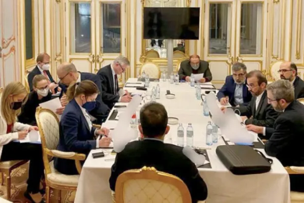 Viyana müzakereleri Ukrayna krizi ile sınanıyor