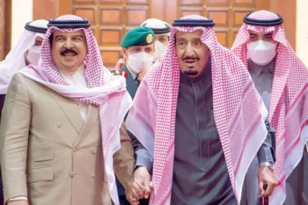 Saudi-Bahraini Summit Highlights Bilateral Ties, Regional, Int’l Developments 