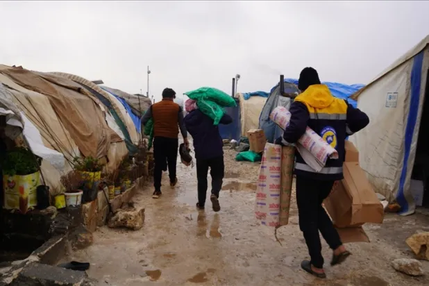 Türkiye ve Ürdün, Suriyeli mültecilerin gönüllü olarak ülkelerine dönmeleri için birlikte çalışıyor 