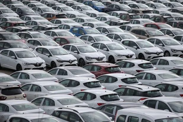 Şubatta en çok satılan otomotiv markaları belli oldu