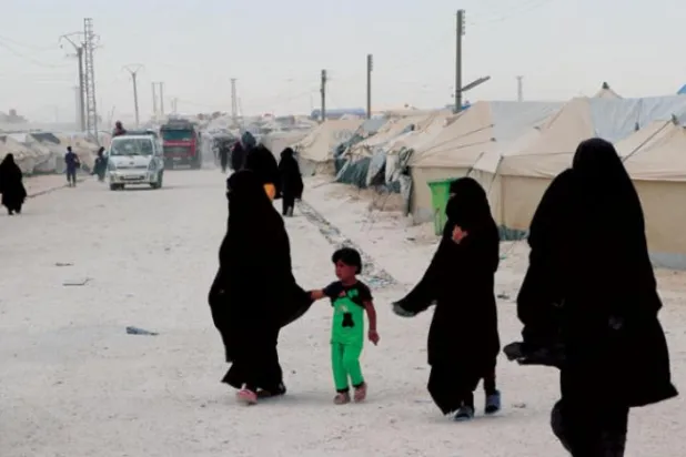 DEAŞ, el-Hol Kampı’nı ele geçirmeye çalışıyor