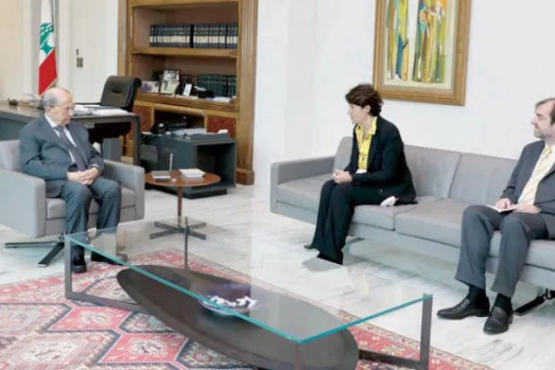 Avn’ın gündeminde Suudi Arabistan-Fransa arasındaki insani yardım anlaşması var