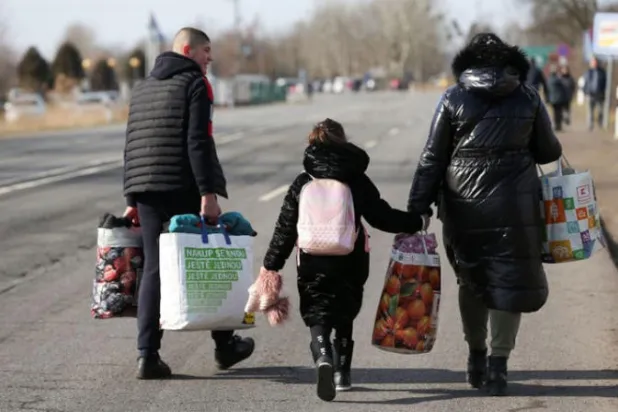 عائدون من أوكرانيا يروون لـ«الشرق الأوسط» «ساعات الجحيم»