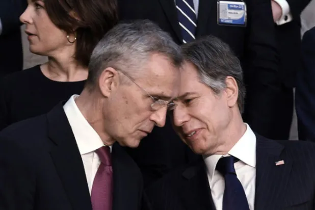 بلينكن يؤكد استعداد واشنطن للدفاع عن «كل بوصة» من أراضي {الناتو}