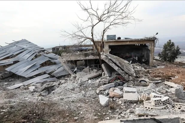 Suriye krizi Washington'da masaya yatırıldı