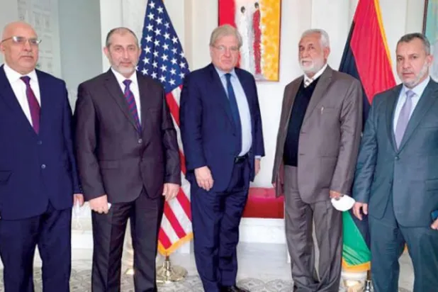 طرابلس حکومت کی جنگ میں ایک نئے باب کی تیاری کر رہا ہے