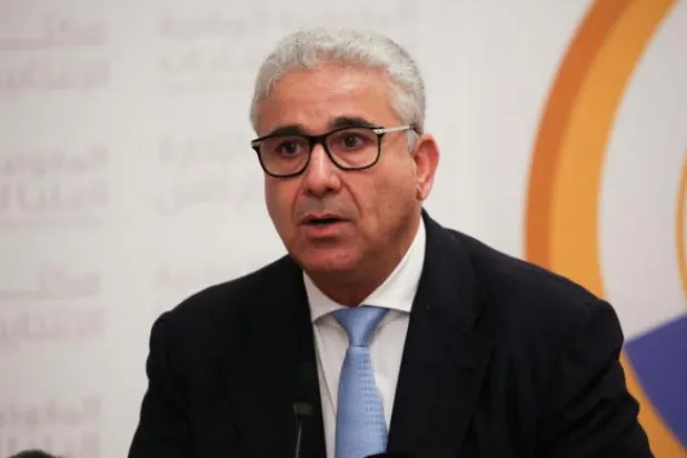 Fethi Başağa (Reuters)