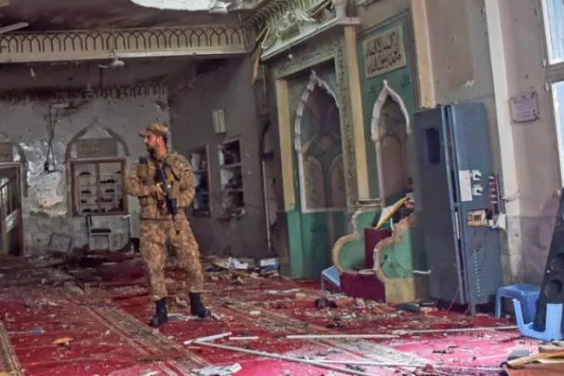 پاکستان کے قتل عام میں سینکڑوں افراد ہلاک اور زخمی ہوئے ہیں