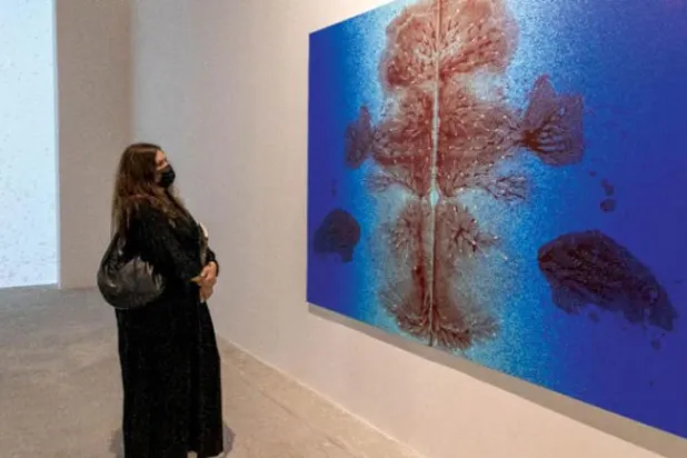 27 فنکار جدہ کے مقامات میں یادداشت بحال کر رہے ہیں