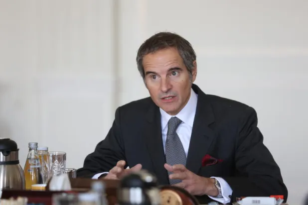 وكالة الطاقة الذرية وإيران ستحلان أزمة «آثار اليورانيوم غير المعلنة» بحلول يونيو