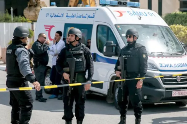 İngiliz ve İspanyol turistlere saldıran Tunuslu teröriste müebbet hapis cezası verildi