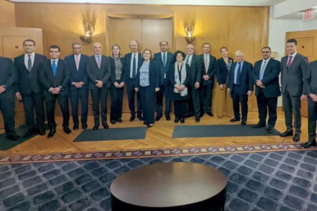 Arab, Western Countries Press for Accountability in Syria