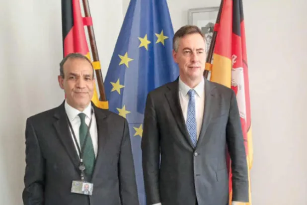 محادثات مصرية ـ أوروبية لبحث قضايا الإرهاب والهجرة