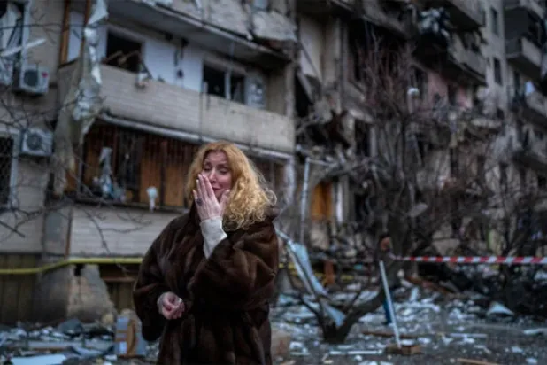 أوكرانيا: العالم أمام فوهة الهاوية