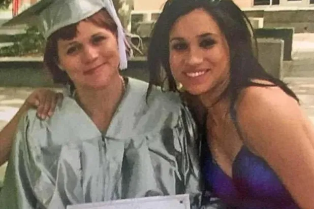 أخت ميغان ماركل غير الشقيقة تقاضيها بسبب تصريحات «كاذبة» في مقابلة أوبرا