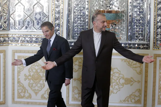 مقام ایرانی: درخواست ضمانت از سوی روسیه برای مذاکرات وین سازنده نیست