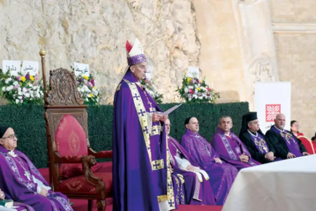 الراعي يحذّر من الالتفاف على الانتخابات: لبنان لا يستطيع أن يبقى في اللادولة