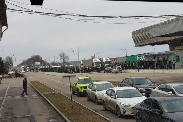 رغم الهدوء الظاهري... في جنوب غرب أوكرانيا «لا شيء على ما يرام»