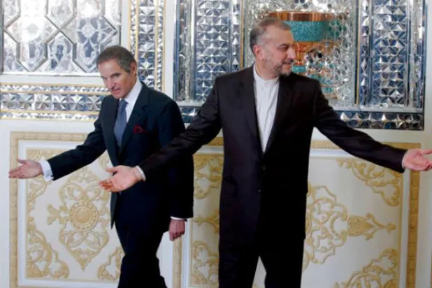 ایران کو ویانا جوہری معاہدے میں روسی خلل کا خدشہ ہے