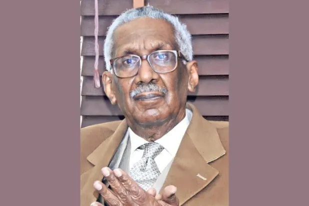 وفاة أحمد الخطيب أحد مؤسسي حركة القوميين العرب