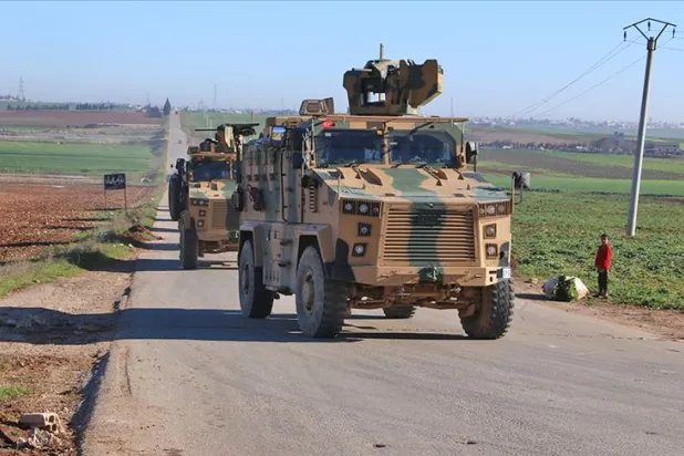 İdlib ateşkesi kararlılıkla sürerken Ankara askeri noktalarını güçlendirdi