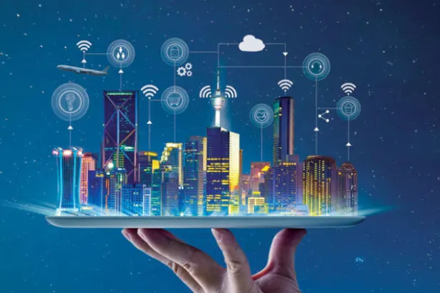 عالم المدن الذكية نحو الازدهار