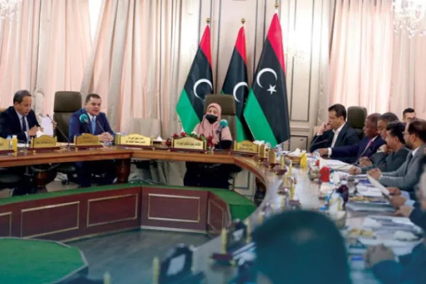 Libya’da Dibeybe ve Başağa arasında ABD arabuluculuğu