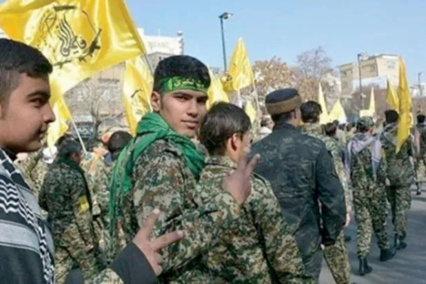 İran’a bağlı yüzlerce milis Suriye’den Irak’a geçti 