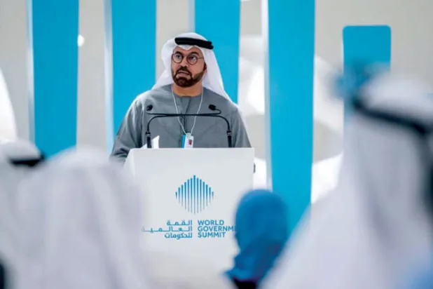 القمة العالمية للحكومات في دبي تستضيف 15 منتدى عالمياً نهاية مارس