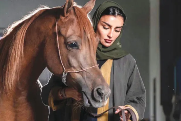 أبرار العبد القادر: الفارسات السعوديات قادمات... وسننافس عالمياً