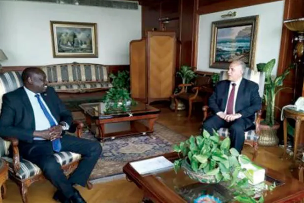 مصر: انعقاد دائم لـ«إيراد النيل» لمتابعة الموقف المائي