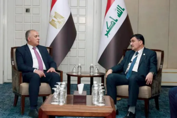 Egypt Warns of ‘Water Scarcity’ at Baghdad International Water Conference