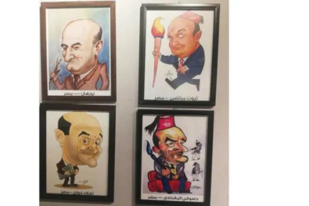 Karikatüristler çevreyi çizgileriyle savunuyor