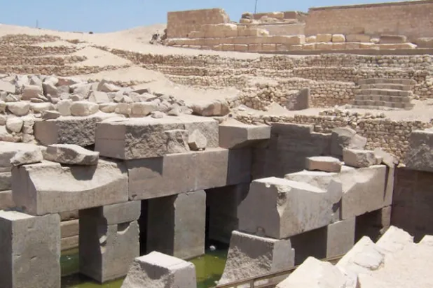 «أبيدوس» الفرعوني يستضيف أول مهرجان موسيقي