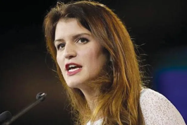 Marlène Schiappa: Macron Govt Adopted Innovative Measures to Protect Women against Violence