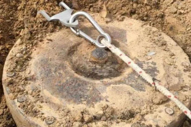 Libya’da iç savaş bitse de mayınlar sivilleri tehdit ediyor 